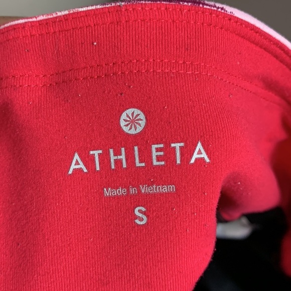 Athleta Skirt Women Small Athletic Skirt with Pocket Shorts underneath - Picture 7 of 7